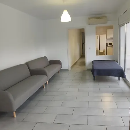 Apartmán Almadrava