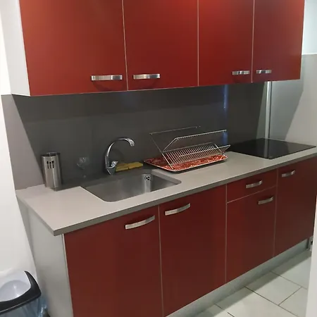Apartmán Almadrava