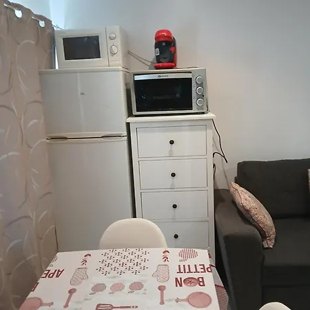Apartmán Almadrava *